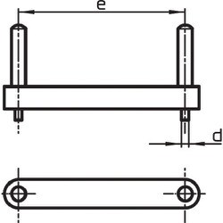 22860.085 [22860.0850 HALDER オイルウィンドー 専用工具]