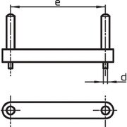 22860.085 [22860.0850 HALDER オイルウィンドー 専用工具]