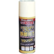 228T002-300 [ニッぺ 油性シリコンタフスプレー 300ml アイボリー]