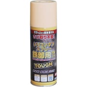 228T003-300 [ニッぺ 油性シリコンタフスプレー 300ml クリーム]