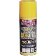228T004-300 [ニッぺ 油性シリコンタフスプレー 300ml イエロー]