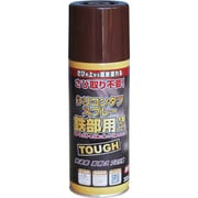 228T006-300 [ニッぺ 油性シリコンタフスプレー 300ml チョコレート]