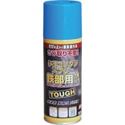 228T010-300 [ニッぺ 油性シリコンタフスプレー 300ml スカイブルー]