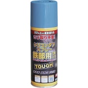228T013-300 [ニッぺ 油性シリコンタフスプレー 300ml スモークグレー]