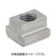 HALDER Tナット DIN 508 ステンレス鋼 23010.0731