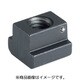 HALDER Tナット DIN508 すべり防止機構付 23010.0811