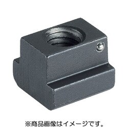 HALDER Tナット DIN508 すべり防止機構付 23010.0811
