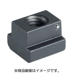 HALDER Tナット DIN508 すべり防止機構付 23010.0823