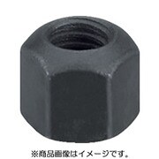 HALDER 六角ナット DIN6330 片側球面、形状B 23070.0014