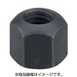 HALDER 六角ナット DIN6330 片側球面、形状B 23070.0024