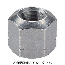 HALDER 六角ナット DIN6330 片側球面、形状B ステンレス鋼 23070.0108