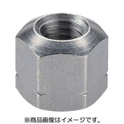 HALDER 六角ナット DIN6330 片側球面、形状B ステンレス鋼 23070.0108