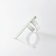 電子タバコアクセサリ/Ploom TECH+/メタルクリップ/ホワイト ET-PTPCP1WH