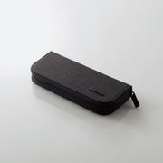電子タバコアクセサリ/Ploom TECH+/オールインワンポーチ/ブラック ET-PTPAP2BK