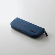 電子タバコアクセサリ/Ploom TECH+/オールインワンポーチ/ブルー ET-PTPAP2BU