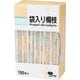 Y-030 [透明袋入り楊枝 100本]