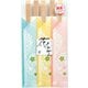 花小町 彩杉天削箸 5膳 H-023