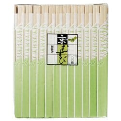 京むすび植林元禄箸 100膳 VI-032