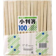 K-004 [太陽小判箸裸 100膳]