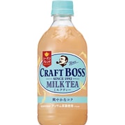 クラフトボス ミルクティー 500mL×24本