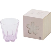 さくらさく ロック 桜色 SAKURASAKU [ロックグラス]