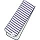 MD-S02N MINUS DEGREE Soft Sports NAVY