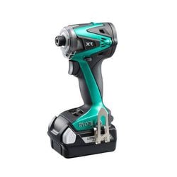 RYOBI リョービ インパクトドライバー BID-10XR 18V 6.0Ah (ゴールドメタリック) リョービ(RYOBI) BID-10XR 充電式インパクトドライバ 18V 6.0Ah 送料
