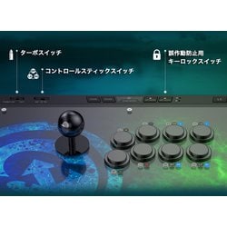 ヨドバシ.com - GameSir ゲームサー 三和製ジョイスティック＆ボタン