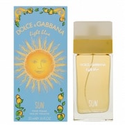 D&G ライトブルー サン ET/SP/50ml