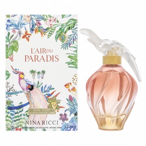 ニナリッチ NINA RICCI  ニナリッチ レールデュパラディ ET/SP/100ml [香水]