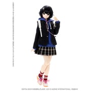 和遥キナ学校制服コレクション ななか [塗装済み可動フィギュア]