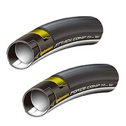 アタック&フォース COMP セット チューブラー 28×22/24C ブラック
