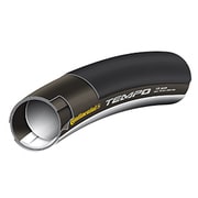 Tempo II Tubular 28"x22mm Blk-Blk skin チューブラータイヤ