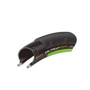 ウルトラスポーツ2 700x23C ブラック グリーン クリンチャー Ultra Sport 2 black-green skn fd 700x23C