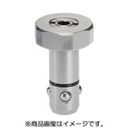 23111.0127 [HALDER 位置決めクランプピン ステンレス鋼]