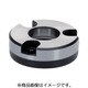 23111.0786 [HALDER ロケーティングブッシュ 位置決めクランプピン用、ねじ止めタイプ]