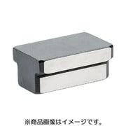 23120.0018 [HALDER スロットテノン、非固定式 DIN 6323 A型]