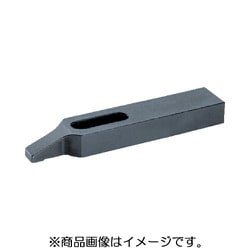 23180.0226 [HALDER ストラップ 先端細 溝付]