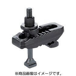 23185.012 [23185.0120 HALDER ストラップ 溝付 Tボルト付]