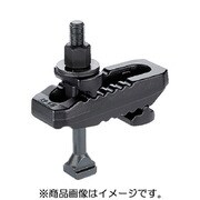 23185.0121 [HALDER ストラップ 溝付 Tボルト付]