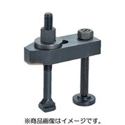 23190.0026 [HALDER ストラップ 黄銅プレート付 サポートボルト、Tボルト付]