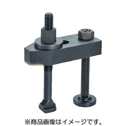 23190.0046 [HALDER ストラップ 黄銅プレート付 サポートボルト、Tボルト付]