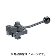 23210.0322 [HALDER ダウンホールドクランプ クランプレバー付]