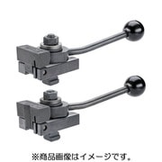 23210.0326 [HALDER ダウンホールドクランプ クランプレバー付]