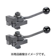 23210.0345 [HALDER ダウンホールドクランプ クランプレバー付]