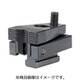 23210.0502 [HALDER ダウンホールドクランプ レバー無し V溝付口金]