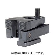 23210.0522 [HALDER ダウンホールドクランプ レバー無し V溝付口金]