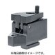 23210.0552 [HALDER ダウンホールドクランプ レバー無し、台付 V溝付口金]
