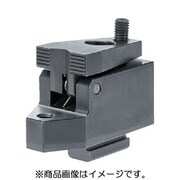 23210.0552 [HALDER ダウンホールドクランプ レバー無し、台付 V溝付口金]