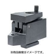 23210.0561 [HALDER ダウンホールドクランプ レバー無し、台付 横溝付口金]